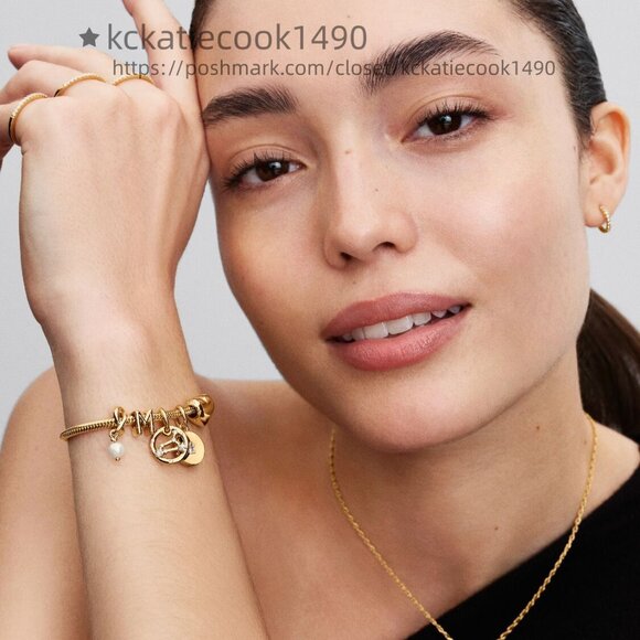 Pandora Openable & Engravable Love Locket Dangle Charm - Picture 8 of 8